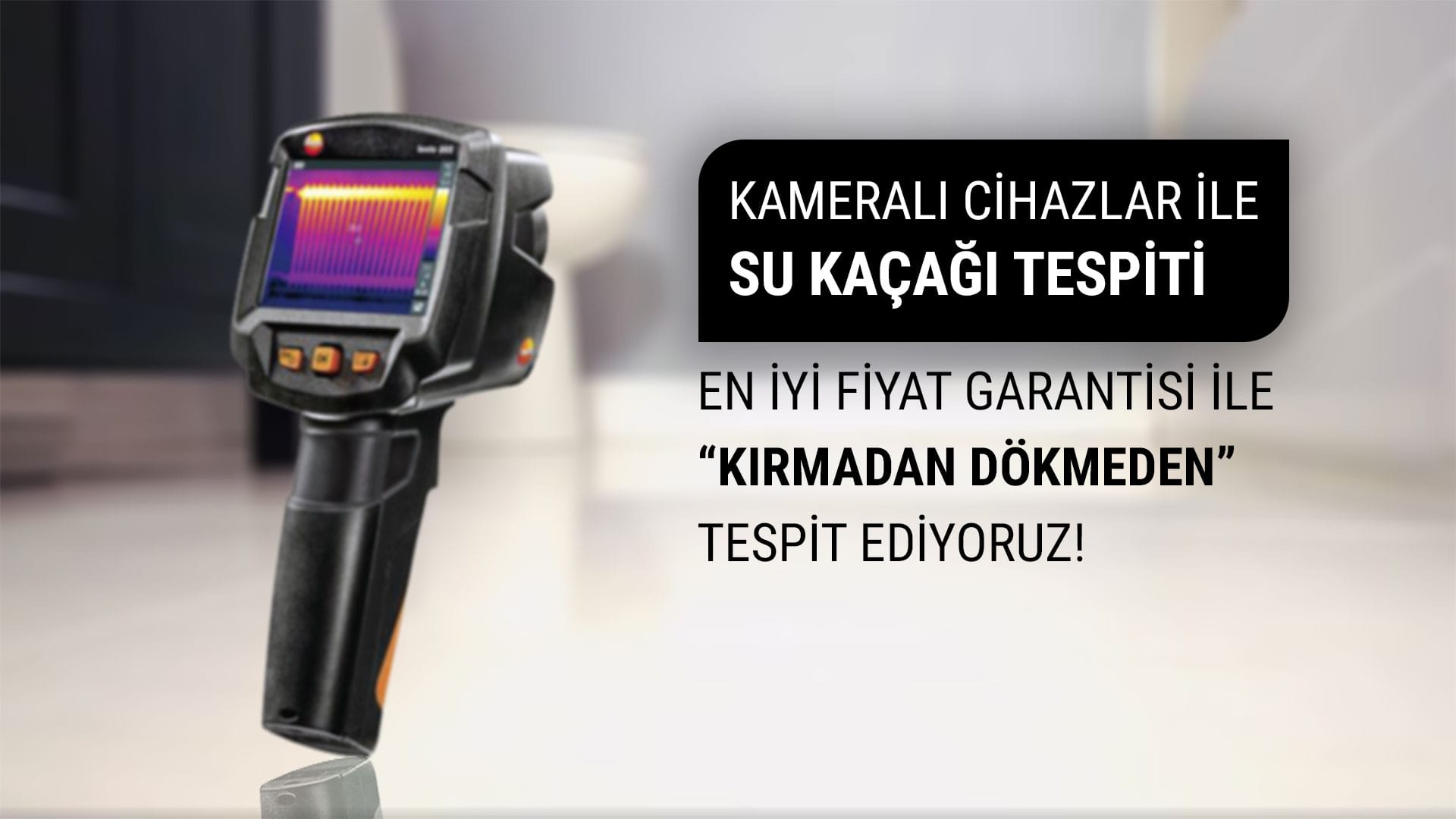 Ömerli Su Kaçağı Tespiti